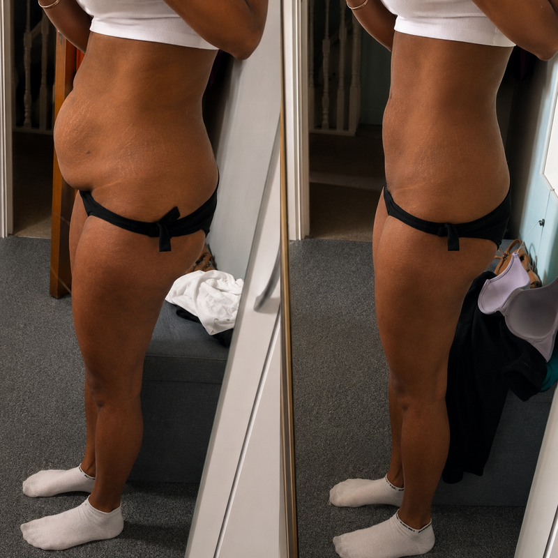Before and after