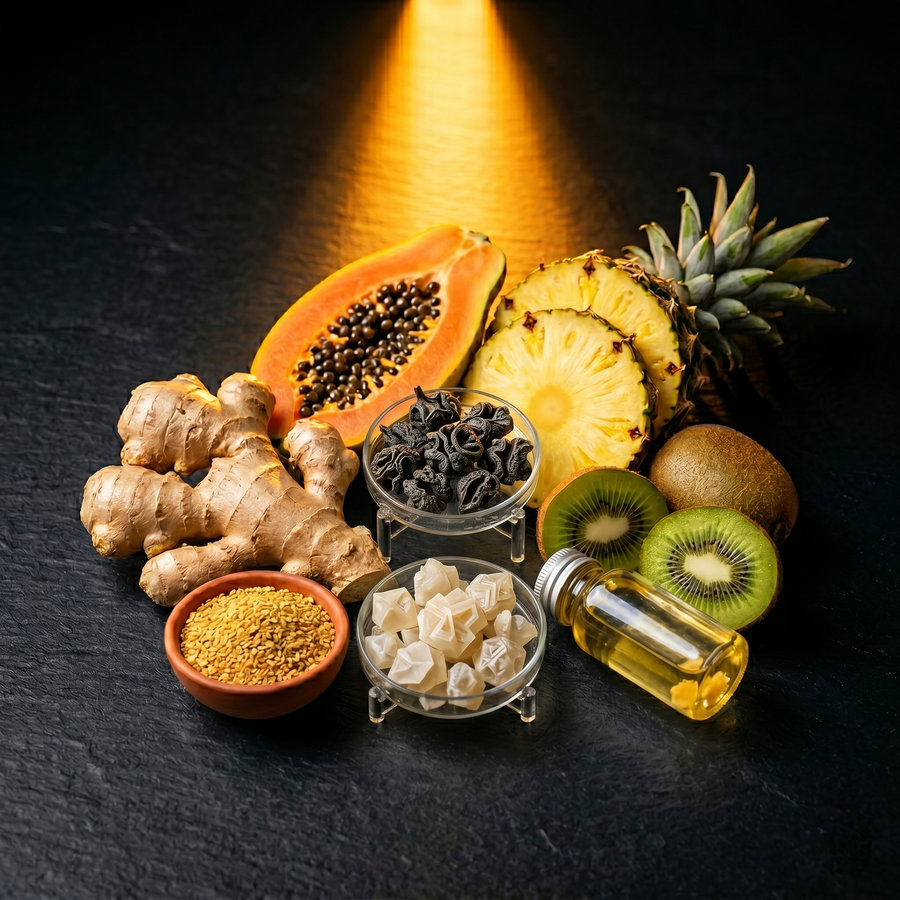 Digestive Enzymes