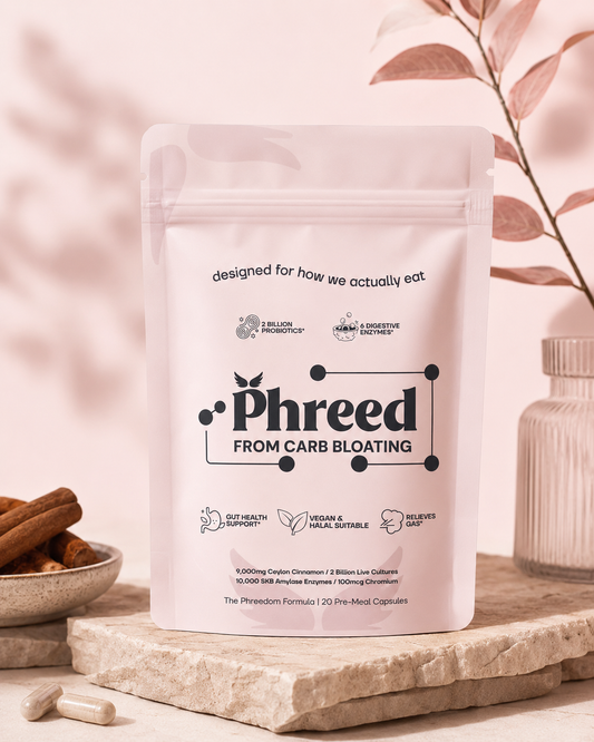 Phreed From Carb