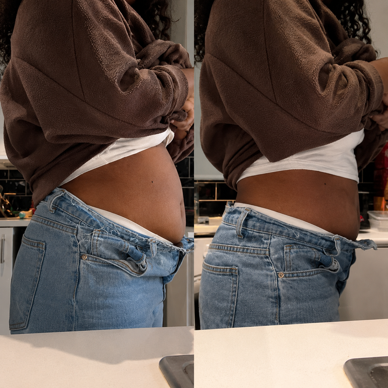 Before and after