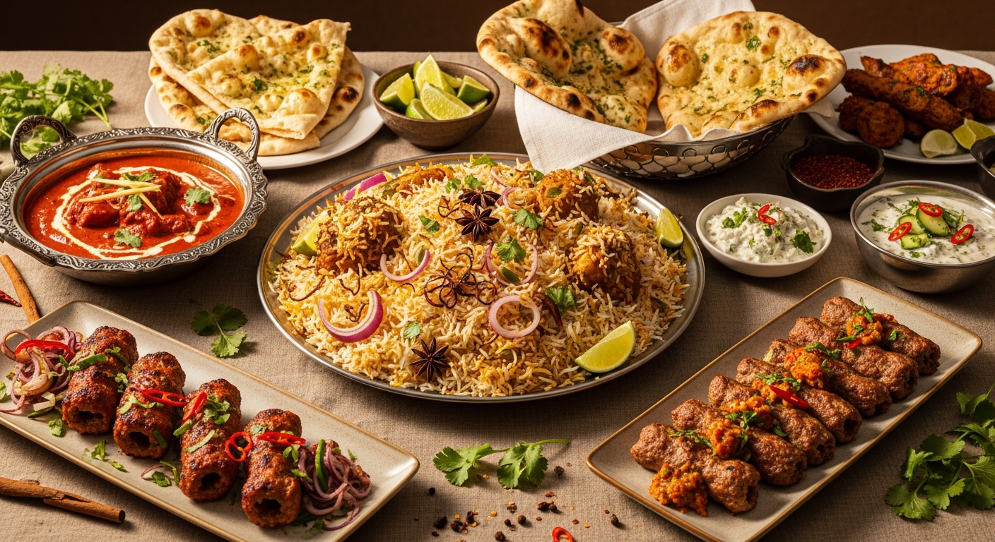 Eat without compromise.