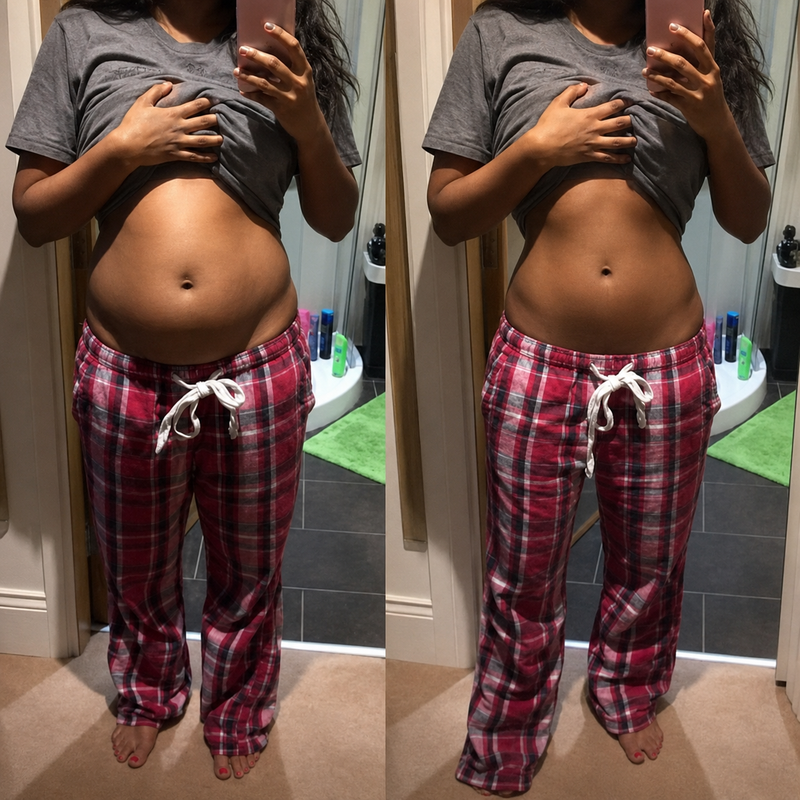Before and after