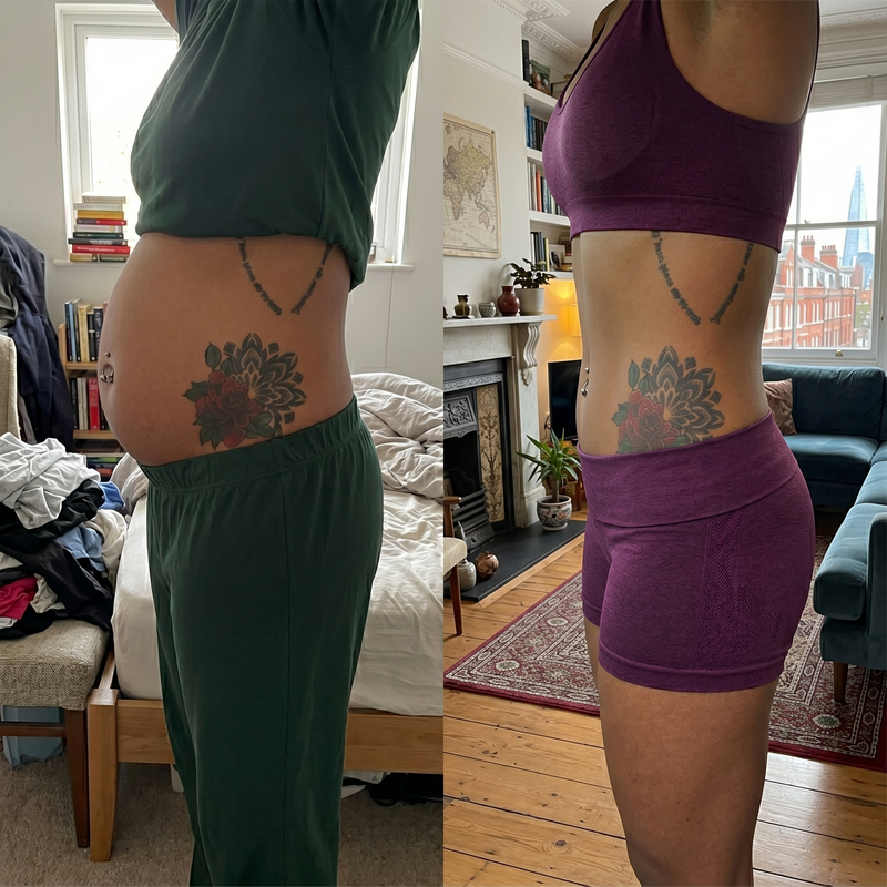 Before and after